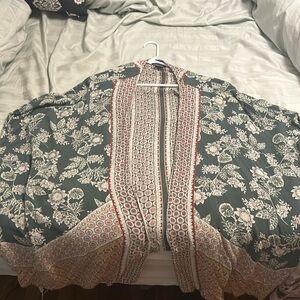 Kimono/ cover up